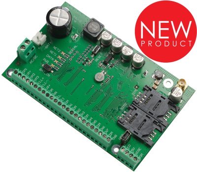 Intruder alarm panel SP231