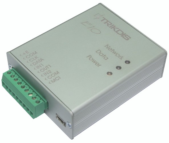 Ethernet module e10 m2m2u finland