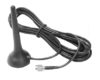 GSM antenna magnetic mount