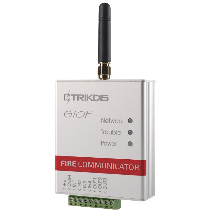 FireCom GSM module